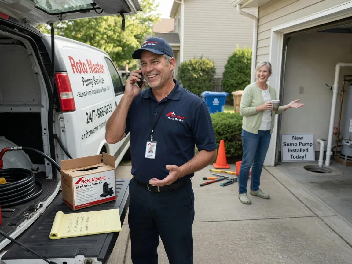 Sump Pump Installation West Grove, PA FAQs